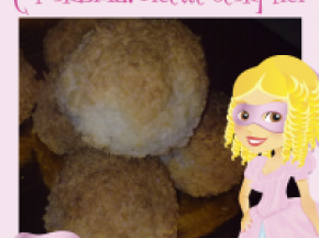 Biscottini al cocco