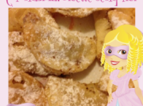 raviolini di mandorle
