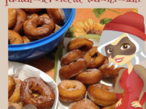 ciambelle di carnevale