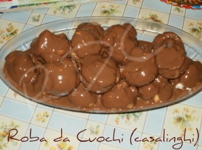 Profiteroles (PER IL RICETTARIO)