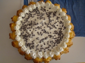 Torta Chantilly