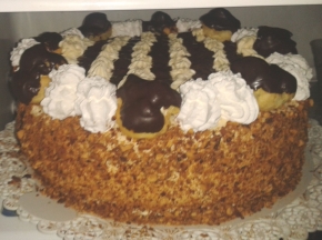 Torta Saint'Onorè