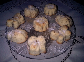 Apple pie di casa mia