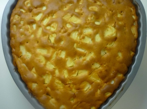 FOCACCIA DI MELE DELLA NONNA EMMA