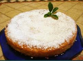 TORTA AL COCCO