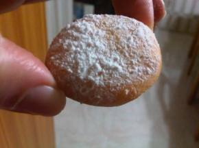Biscotti all'arancia