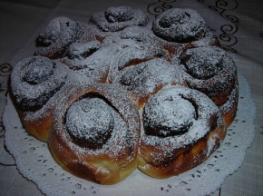 TORTE DI ROSE