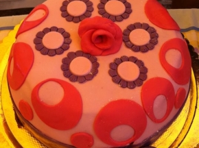 chiffon cake