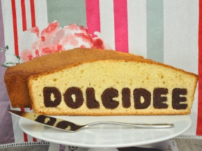 Torta Dolcidee in stile cake art