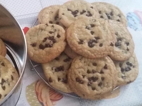 Cookies (China trip version)