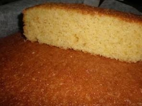 Torta d'Arancia