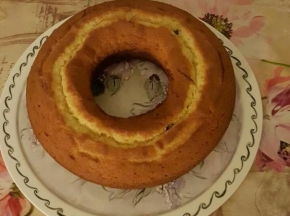 Torta margherita o &quot;brostol&quot;