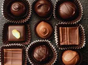 Cioccolatini e bonbon