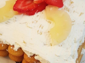 Tiramisu estivo