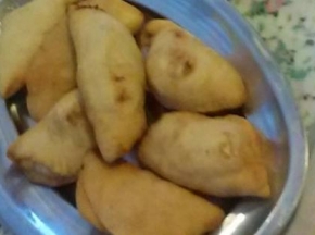 Calzoncini ripieni fritti