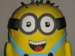 torta minions