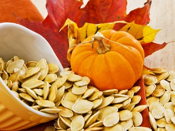 I versatili semi di zucca