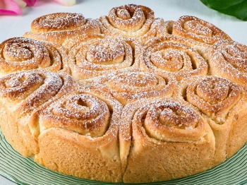 Rose da mangiare!