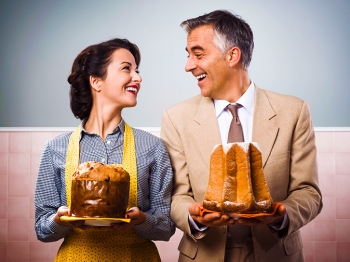 Panettone o pandoro?