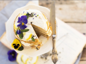 Aspettando la primavera: il dolce di natura