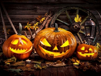 Ancora Halloween: assapora un mondo di paura