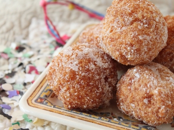 Una, dieci, cento frittelle!