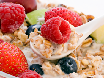La colazione non è solo dolce