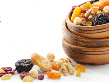 Qualche segreto sulla frutta secca