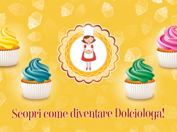 Vuoi diventare una dolciologa? Ecco come fare.