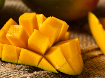 Il gusto esotico del mango