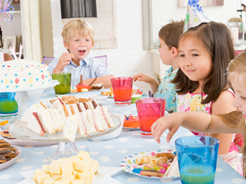 Merenda senza glutine: gustose e irresistibili idee per bambini
