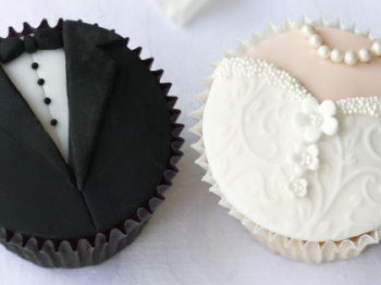Inspired dress cake: la moda veste il cake design