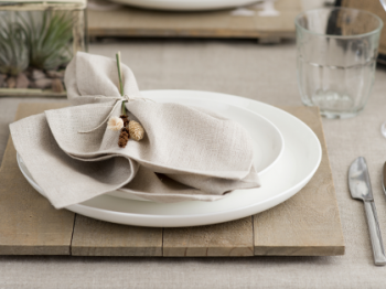 Decorazione della tavola e galateo: dove metto i bicchieri?