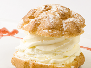 L'antica bontà della Crema Chantilly