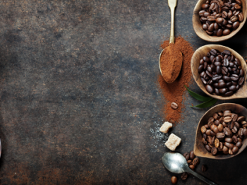 Intolleranza al glutine: la farina di caffè e di castagne