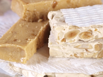 Torrone: il trionfo della frutta secca