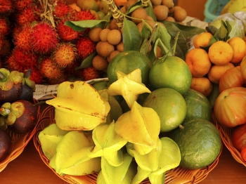 I frutti esotici meno conosciuti