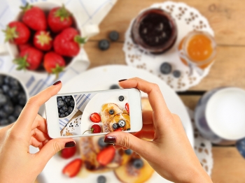 Cosa si mangia di più nel mondo? Lo dicono gli hashtag!