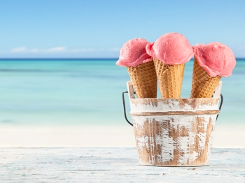 Top 10 dei cibi da spiaggia
