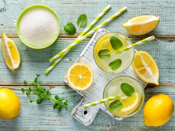 Tutti pazzi per la limonata