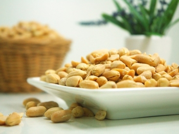 Scoprite le ricette che hanno come protagoniste le arachidi salate