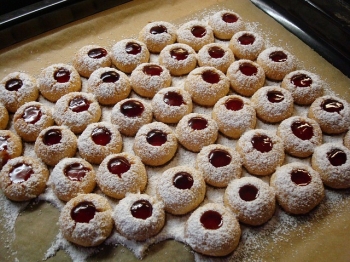 I segreti per non fare attaccare i dolci alla teglia
