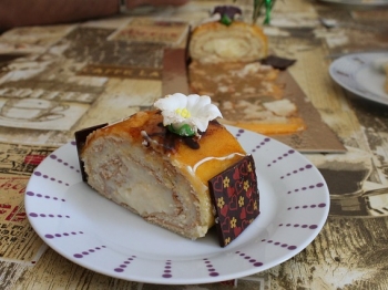 Come farcire il rotolo di Pan di Spagna? Ecco 3 idee golose