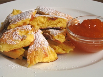 Le frittatine dolci, le specialità delle nonne