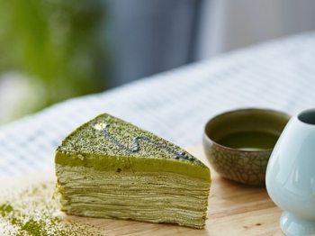 Sapore d’Oriente: dolci al tè verde