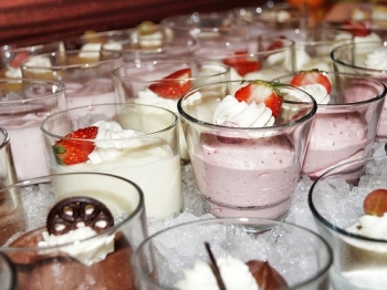 Mousse dolci veloci per un goloso momento di relax