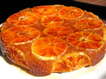 Torta rovesciata, dalla Francia con furore