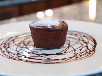 Torte squisite con la planetaria