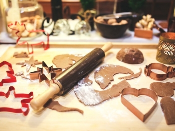 5 idee per biscotti dal profumo speziato