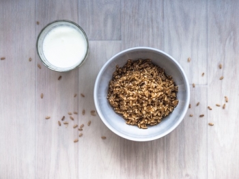 Porridge all’avena: delizia inglese per colazione